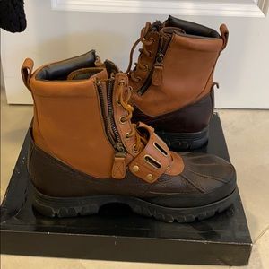Ralph Lauren Winter Boots